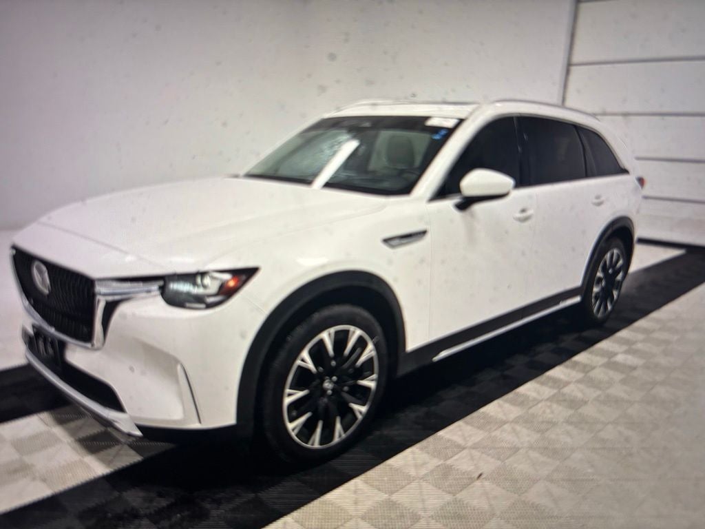 2024 Mazda CX-90 PHEV Premium Plus Package's photo