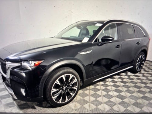 2025 Mazda Mazda CX-90 PHEV Premium Plus