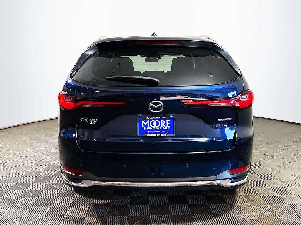 2024 Mazda Mazda CX-90 PHEV Premium Plus