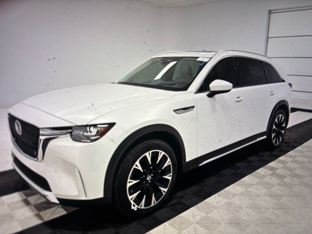 2024 Mazda Mazda CX-90 PHEV Premium Plus