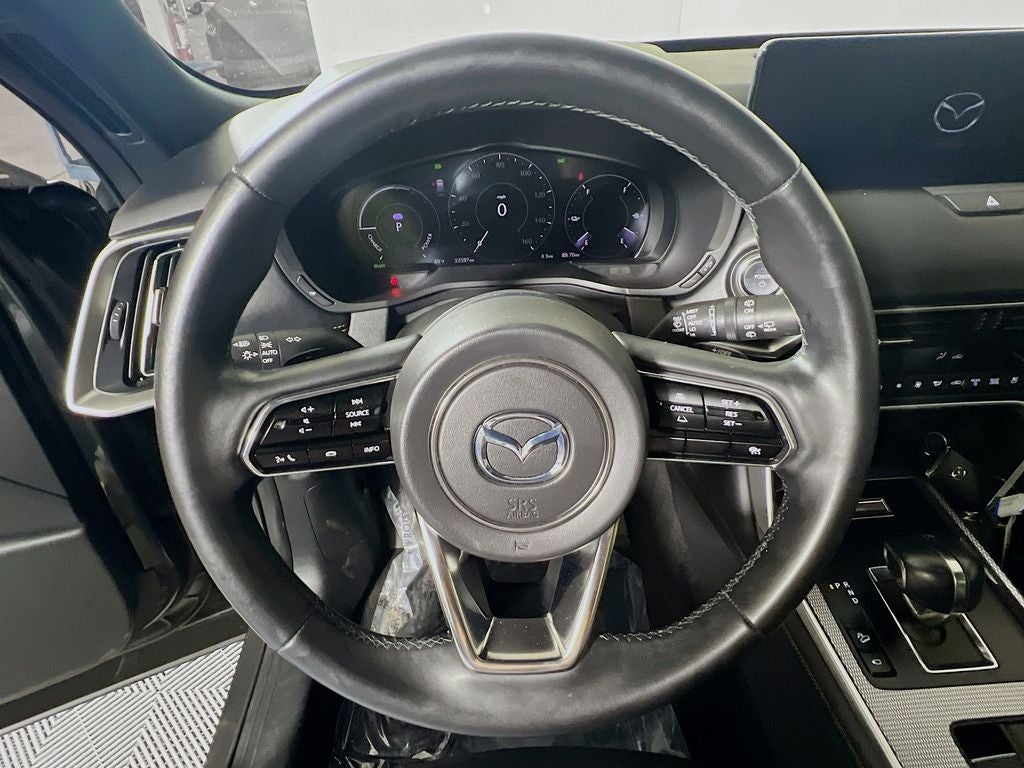 2024 Mazda Mazda CX-90 PHEV Premium Plus