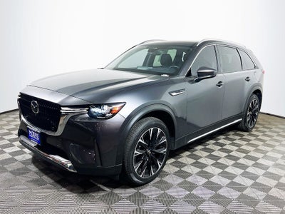 2024 Mazda Mazda CX-90 PHEV Premium Plus