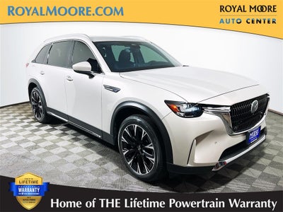 2024 Mazda Mazda CX-90 PHEV Premium Plus