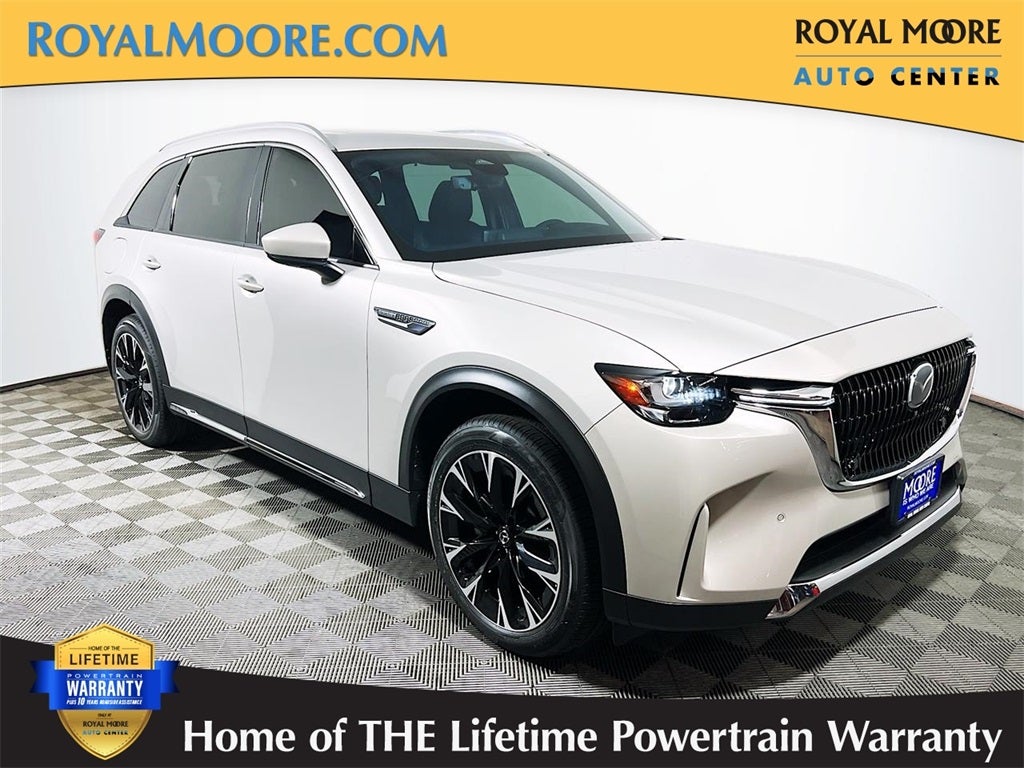 2024 Mazda Mazda CX-90 PHEV Premium Plus