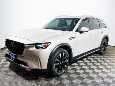 2024 Mazda Mazda CX-90 PHEV Premium Plus
