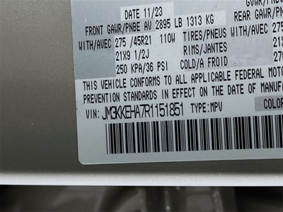 2024 Mazda Mazda CX-90 PHEV Premium Plus