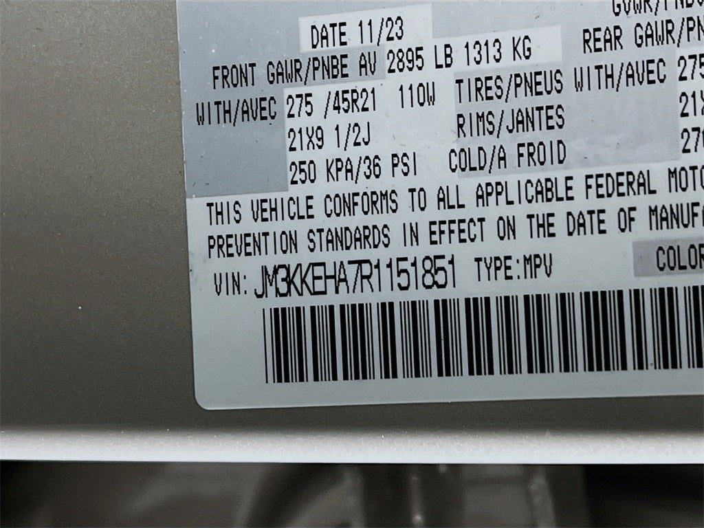 2024 Mazda Mazda CX-90 PHEV Premium Plus