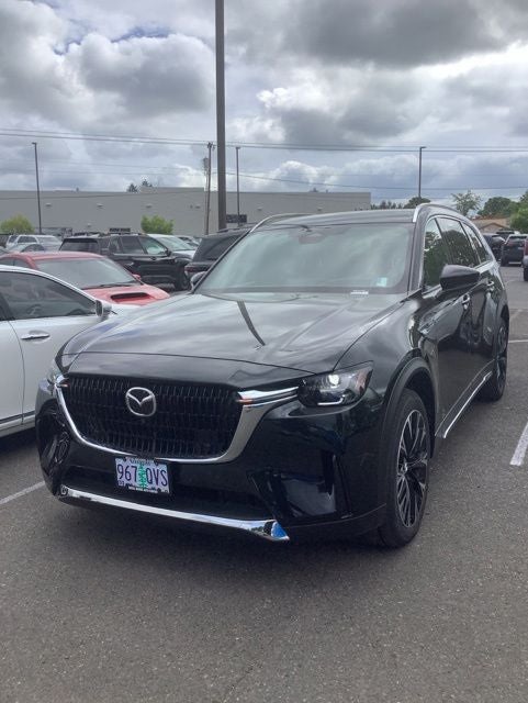 2025 Mazda Mazda CX-90 PHEV Premium Plus