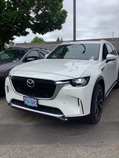 2025 Mazda Mazda CX-90 PHEV Premium Plus