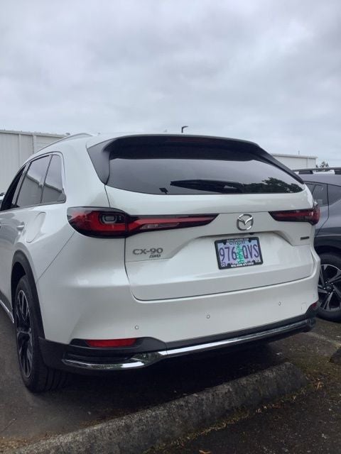 2025 Mazda Mazda CX-90 PHEV Premium Plus