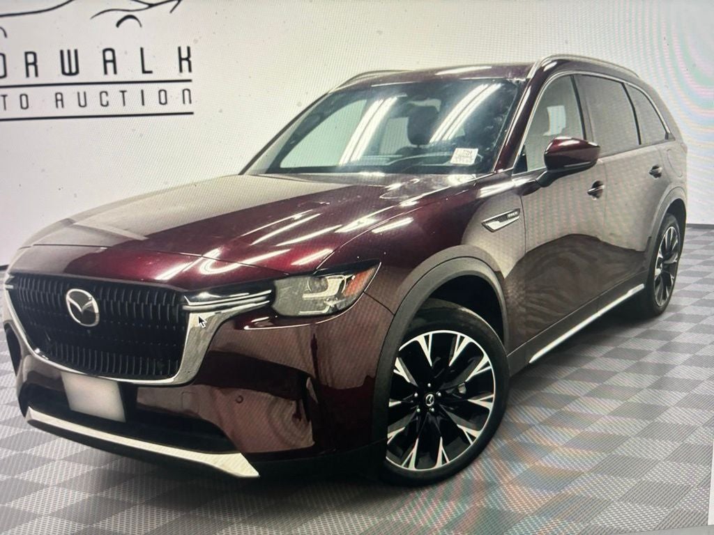 2024 Mazda CX-90 PHEV Premium Plus Package's photo
