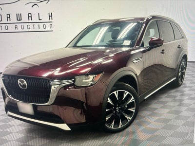 2024 Mazda Mazda CX-90 PHEV Premium Plus