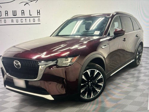 2024 Mazda Mazda CX-90 PHEV Premium Plus