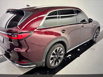 2025 Mazda Mazda CX-90 PHEV Premium Plus