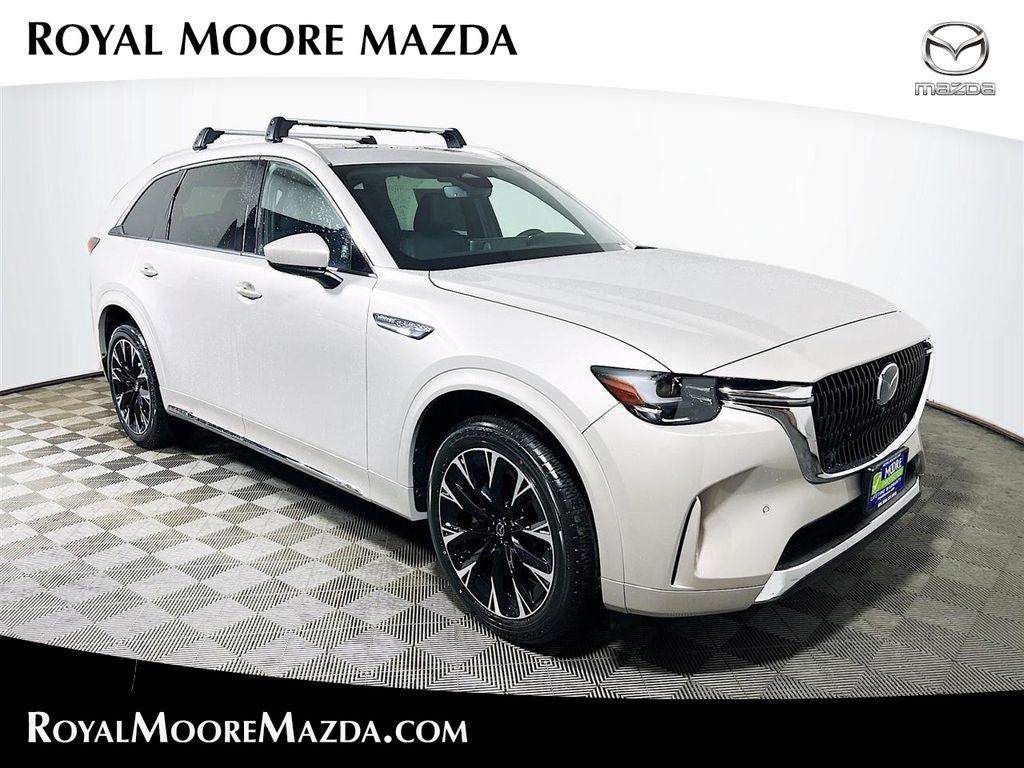 2026 Mazda Mazda CX-90 3.3 Turbo S Premium Plus AWD