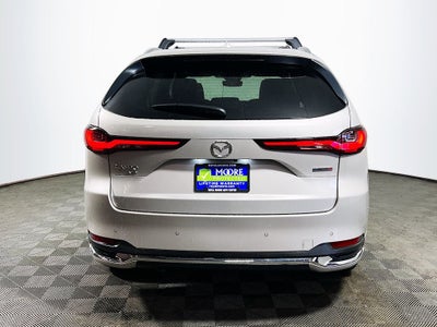 2026 Mazda Mazda CX-90 3.3 Turbo S Premium Plus AWD