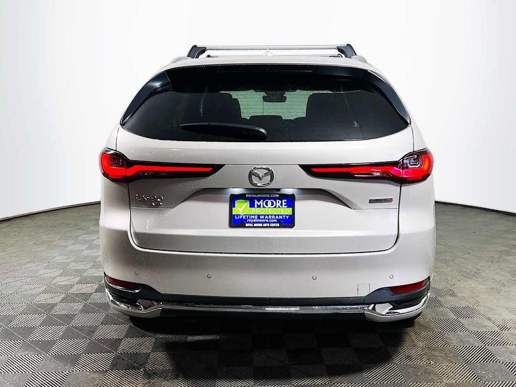 2026 Mazda Mazda CX-90 3.3 Turbo S Premium Plus AWD