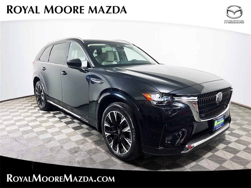2026 Mazda Mazda CX-90 3.3 Turbo S Premium Plus AWD