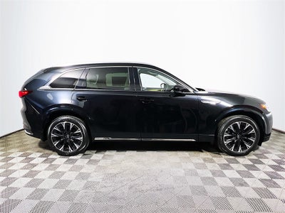 2026 Mazda Mazda CX-90 3.3 Turbo S Premium Plus AWD