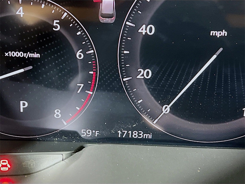 2025 Mazda Mazda CX-90 3.3 Turbo S Premium Plus D