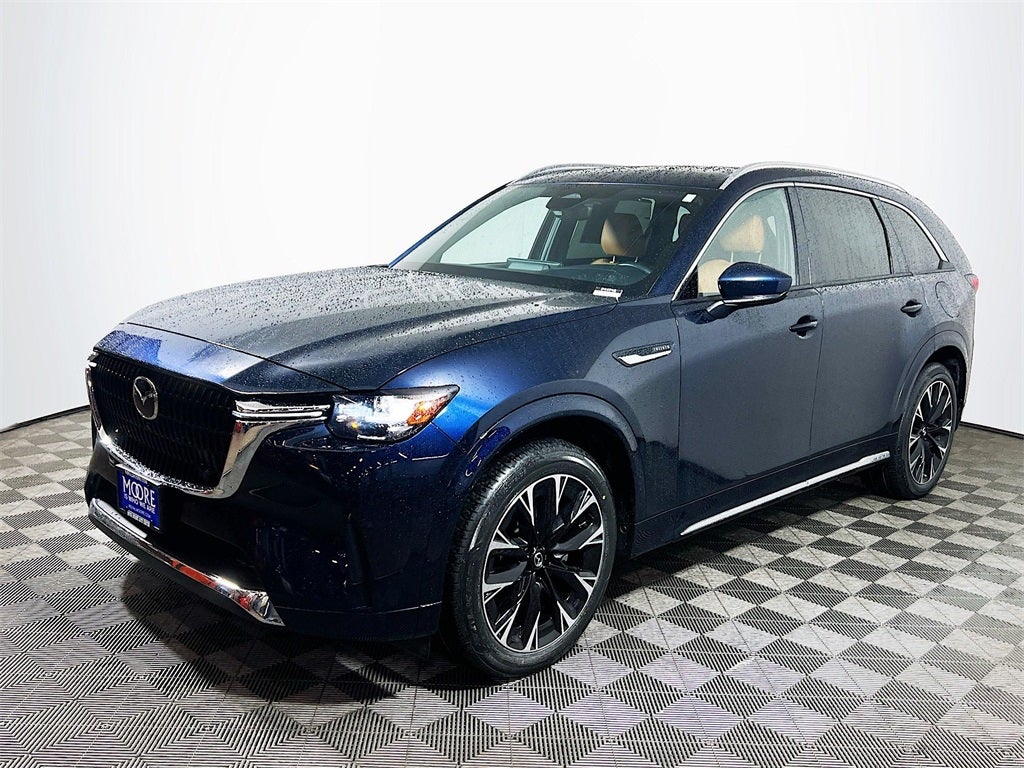 2025 Mazda Mazda CX-90 3.3 Turbo S Premium Plus D