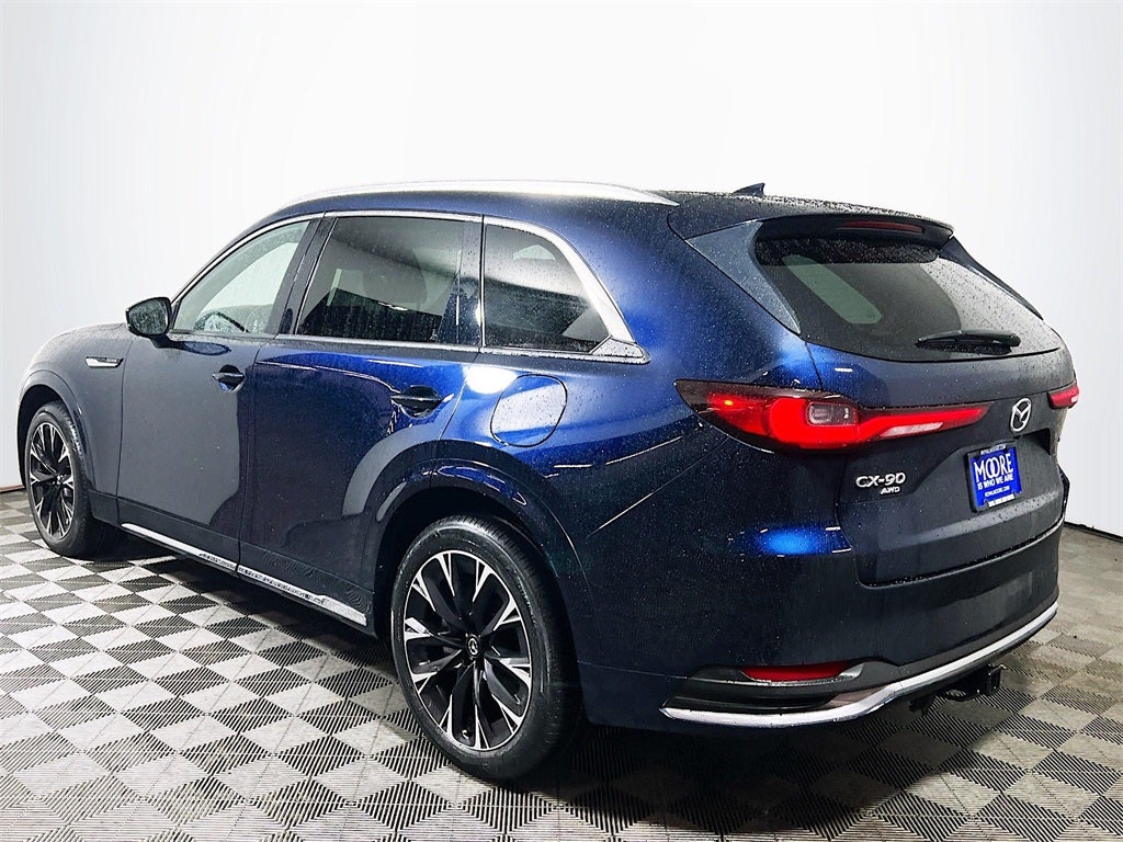 2025 Mazda Mazda CX-90 3.3 Turbo S Premium Plus D