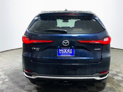 2025 Mazda Mazda CX-90 3.3 Turbo S Premium Plus D