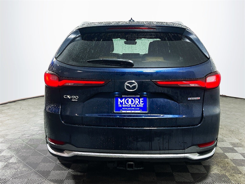 2025 Mazda Mazda CX-90 3.3 Turbo S Premium Plus D