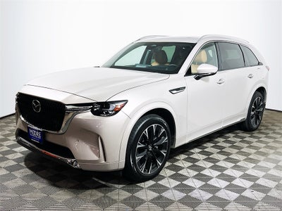 2024 Mazda Mazda CX-90 3.3 Turbo S Premium Plus