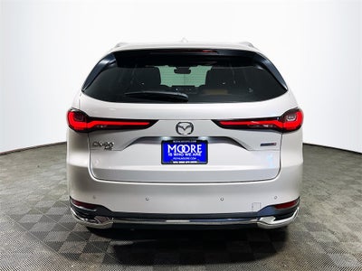 2024 Mazda Mazda CX-90 3.3 Turbo S Premium Plus