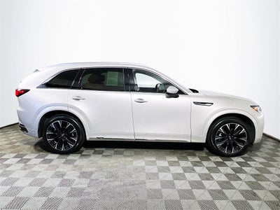 2024 Mazda Mazda CX-90 3.3 Turbo S Premium Plus