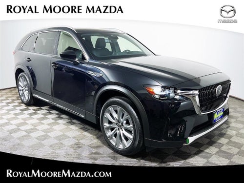 2026 Mazda Mazda CX-90 3.3 Turbo Premium Plus AWD