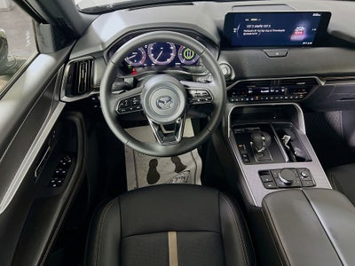 2026 Mazda Mazda CX-90 3.3 Turbo Premium Plus AWD