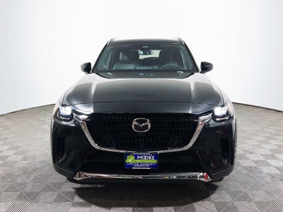 2026 Mazda Mazda CX-90 3.3 Turbo Premium Plus AWD