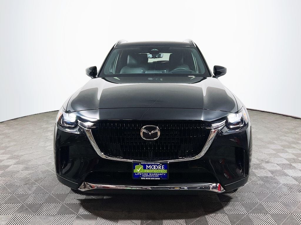 2026 Mazda Mazda CX-90 3.3 Turbo Premium Plus AWD