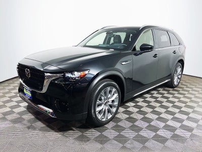 2026 Mazda Mazda CX-90 3.3 Turbo Premium Plus AWD