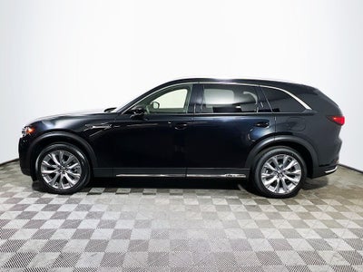 2026 Mazda Mazda CX-90 3.3 Turbo Premium Plus AWD
