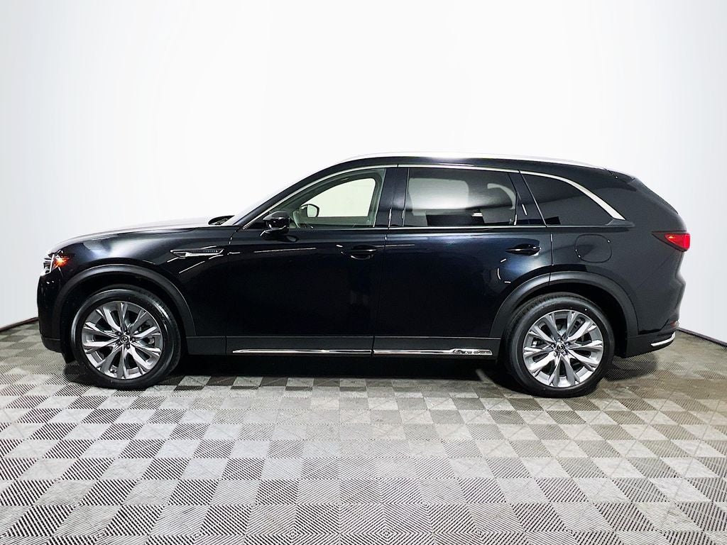 2026 Mazda Mazda CX-90 3.3 Turbo Premium Plus AWD