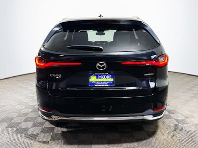 2026 Mazda Mazda CX-90 3.3 Turbo Premium Plus AWD