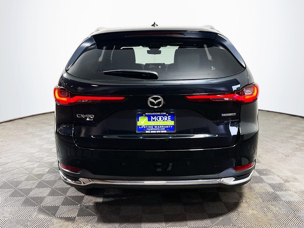 2026 Mazda Mazda CX-90 3.3 Turbo Premium Plus AWD