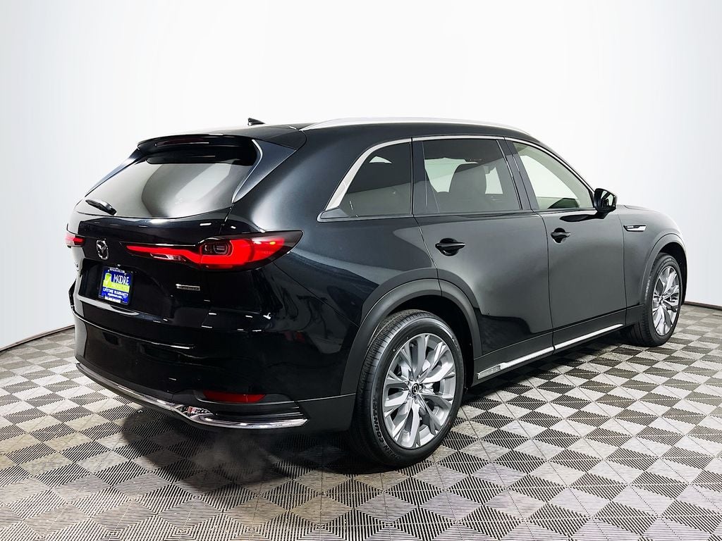 2026 Mazda Mazda CX-90 3.3 Turbo Premium Plus AWD