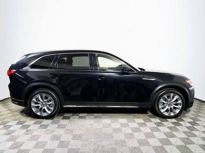 2026 Mazda Mazda CX-90 3.3 Turbo Premium Plus AWD