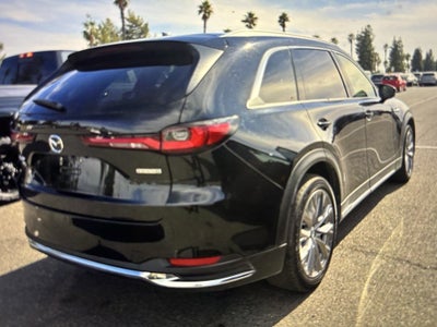 2025 Mazda Mazda CX-90 3.3 Turbo Premium Plus