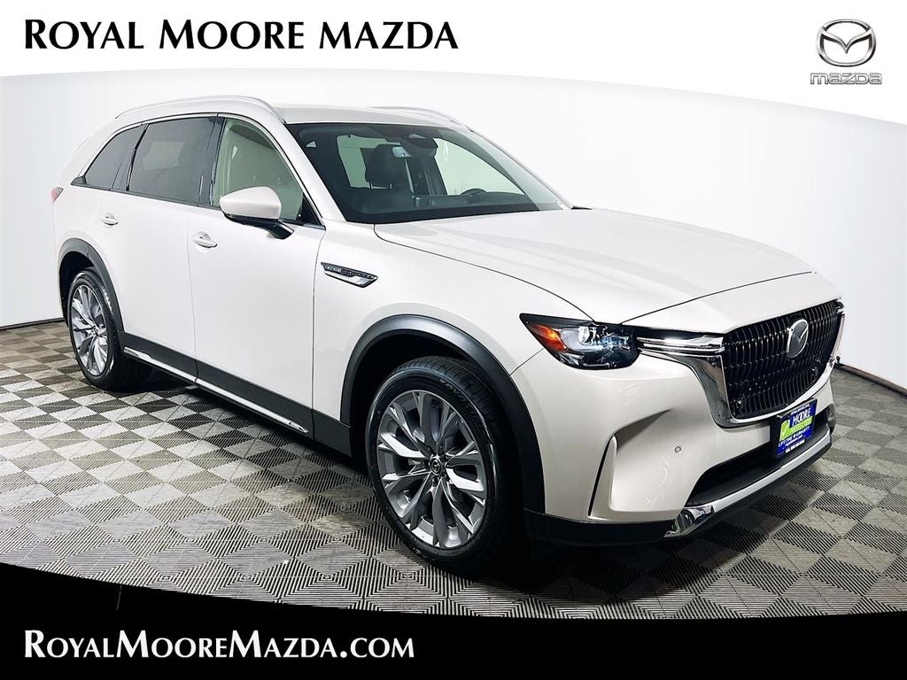 2026 Mazda CX-90 Turbo Premium Plus Package's photo
