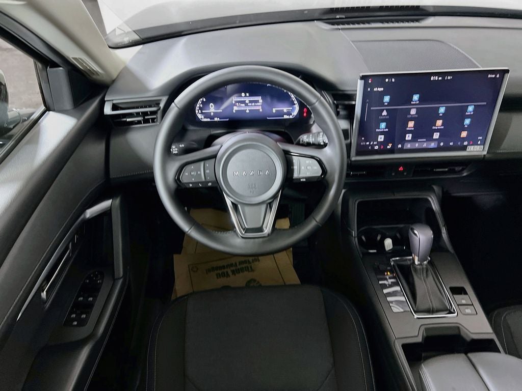 2026 Mazda Mazda CX-5 2.5 S AWD