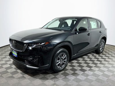 2026 Mazda Mazda CX-5 2.5 S AWD