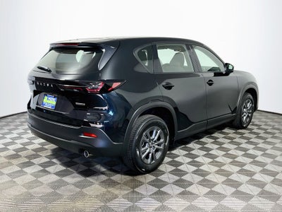 2026 Mazda Mazda CX-5 2.5 S AWD