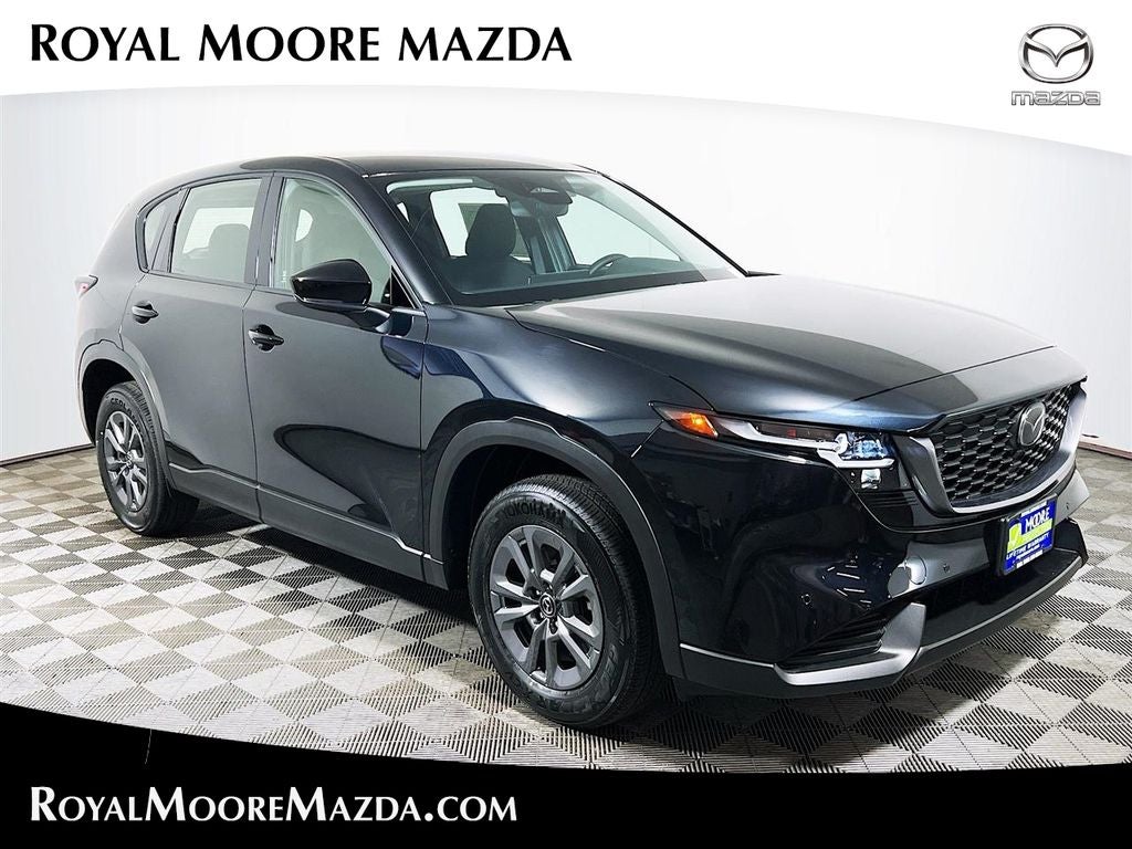 2026 Mazda Mazda CX-5 2.5 S AWD