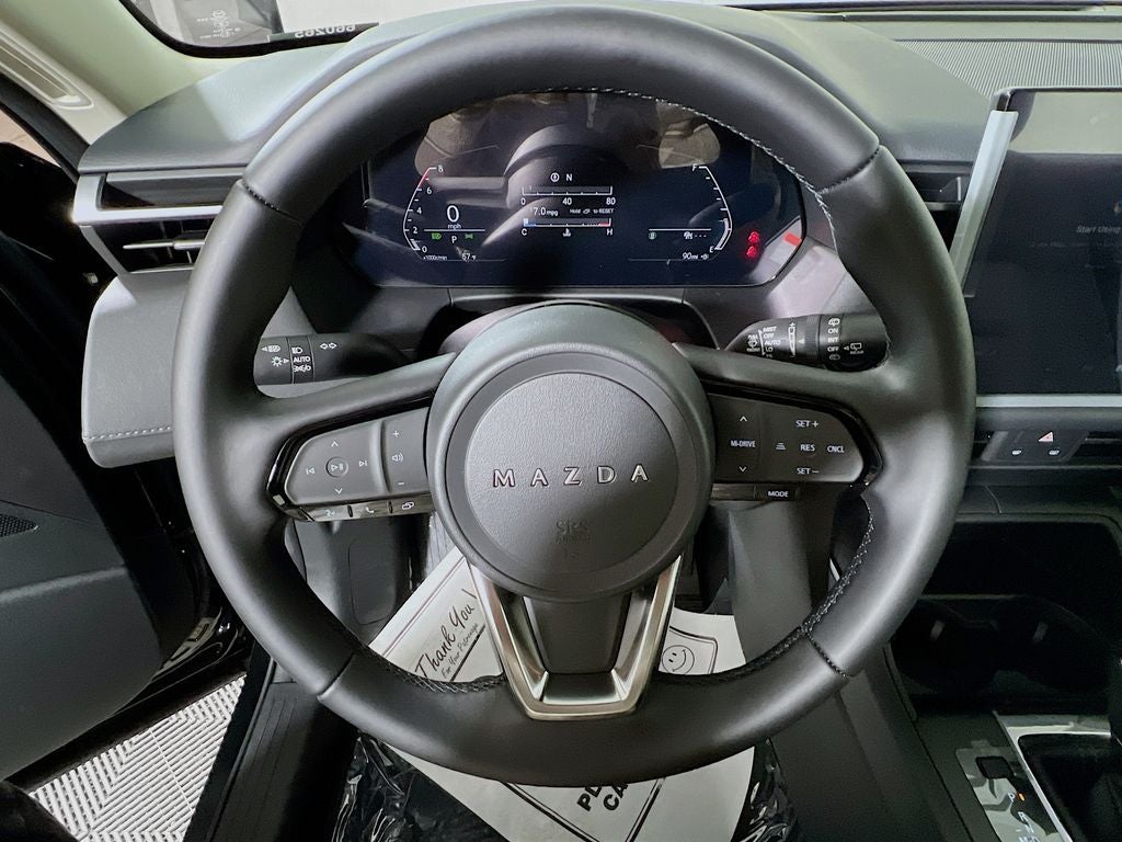 2026 Mazda Mazda CX-5 2.5 S AWD