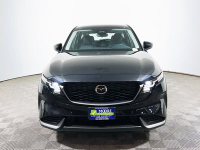2026 Mazda Mazda CX-5 2.5 S AWD